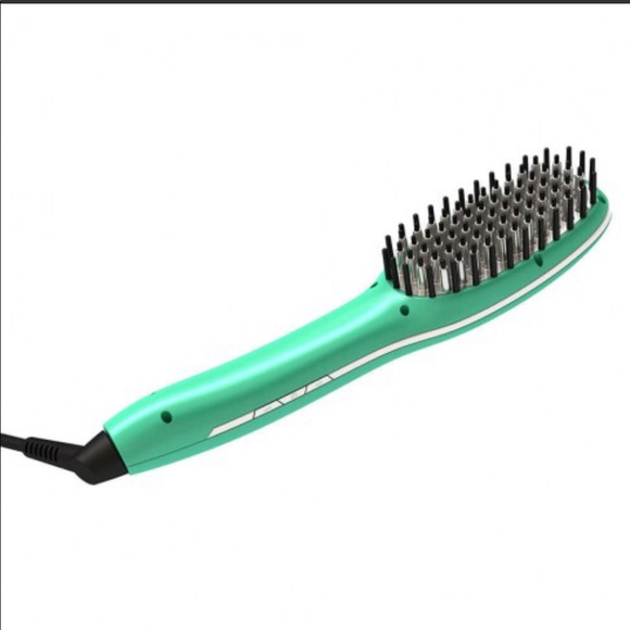 Professional Jade Hair Straight damage free brush main image 5